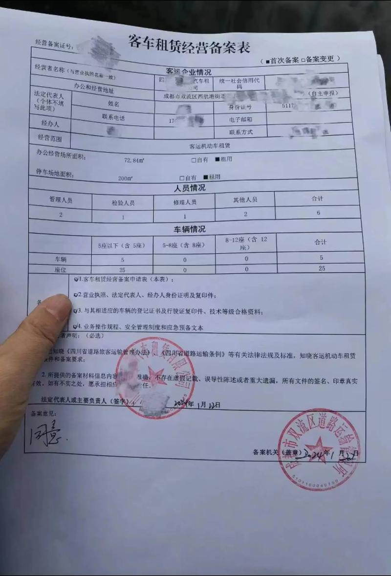 如何滿足小微型客車租賃經營服務的營業執照辦理要求