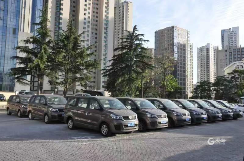 全省首創！青島探索小微型客車租賃行業風險預警機制